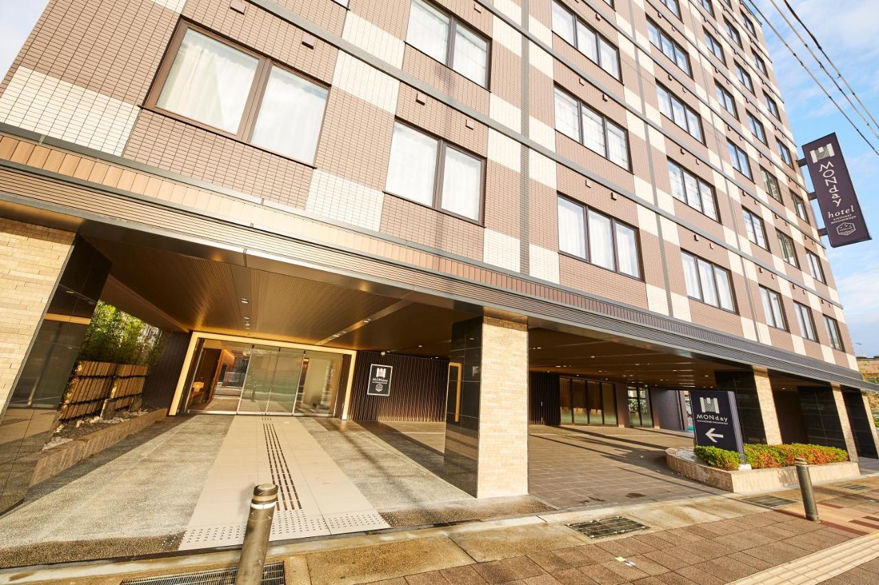 Hotel Monday Premium Kyoto Sta Higashikujo Esterno foto