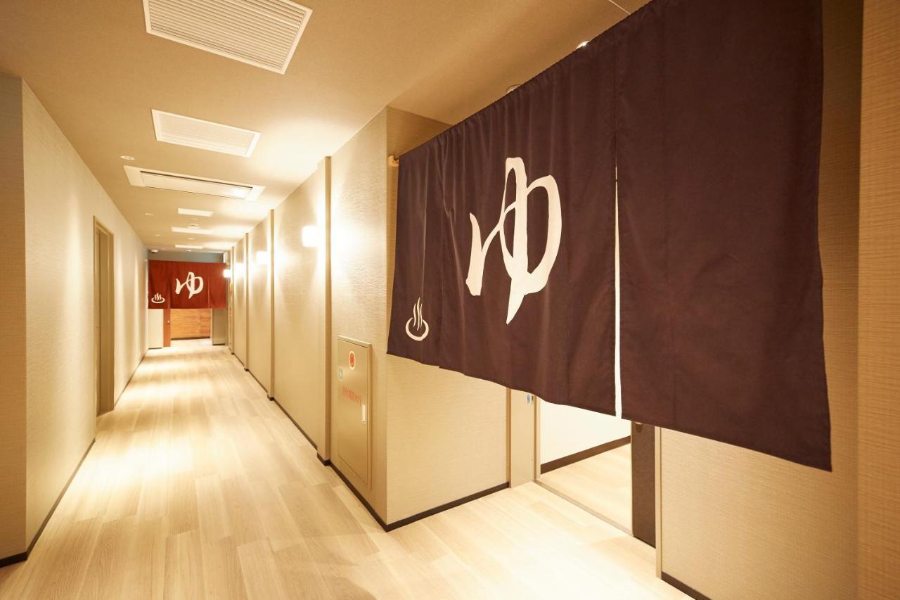 Hotel Monday Premium Kyoto Sta Higashikujo Esterno foto