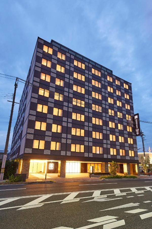 Hotel Monday Premium Kyoto Sta Higashikujo Esterno foto