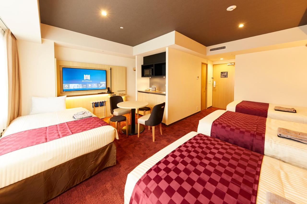 Hotel Monday Premium Kyoto Sta Higashikujo Esterno foto