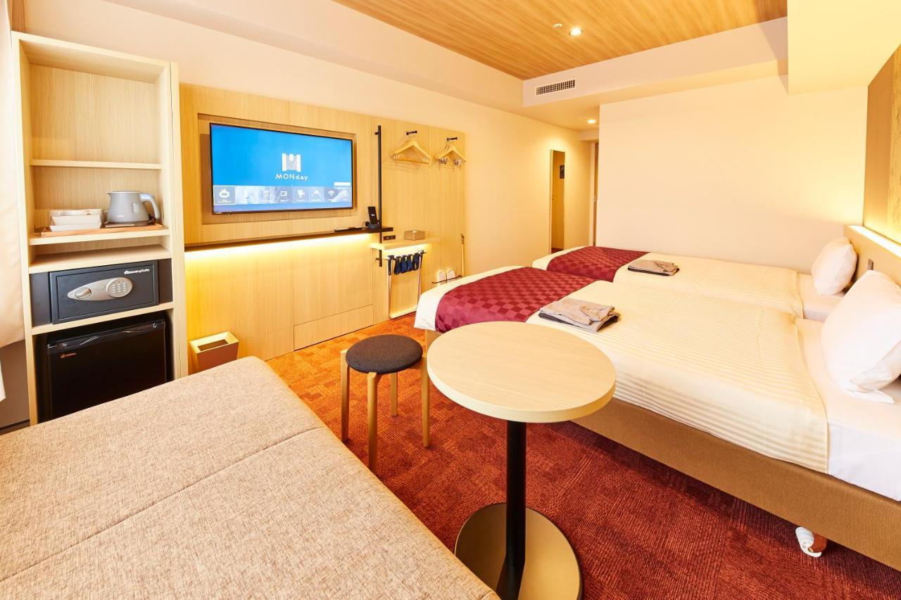 Hotel Monday Premium Kyoto Sta Higashikujo Esterno foto
