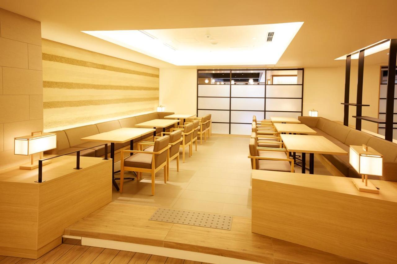 Hotel Monday Premium Kyoto Sta Higashikujo Esterno foto