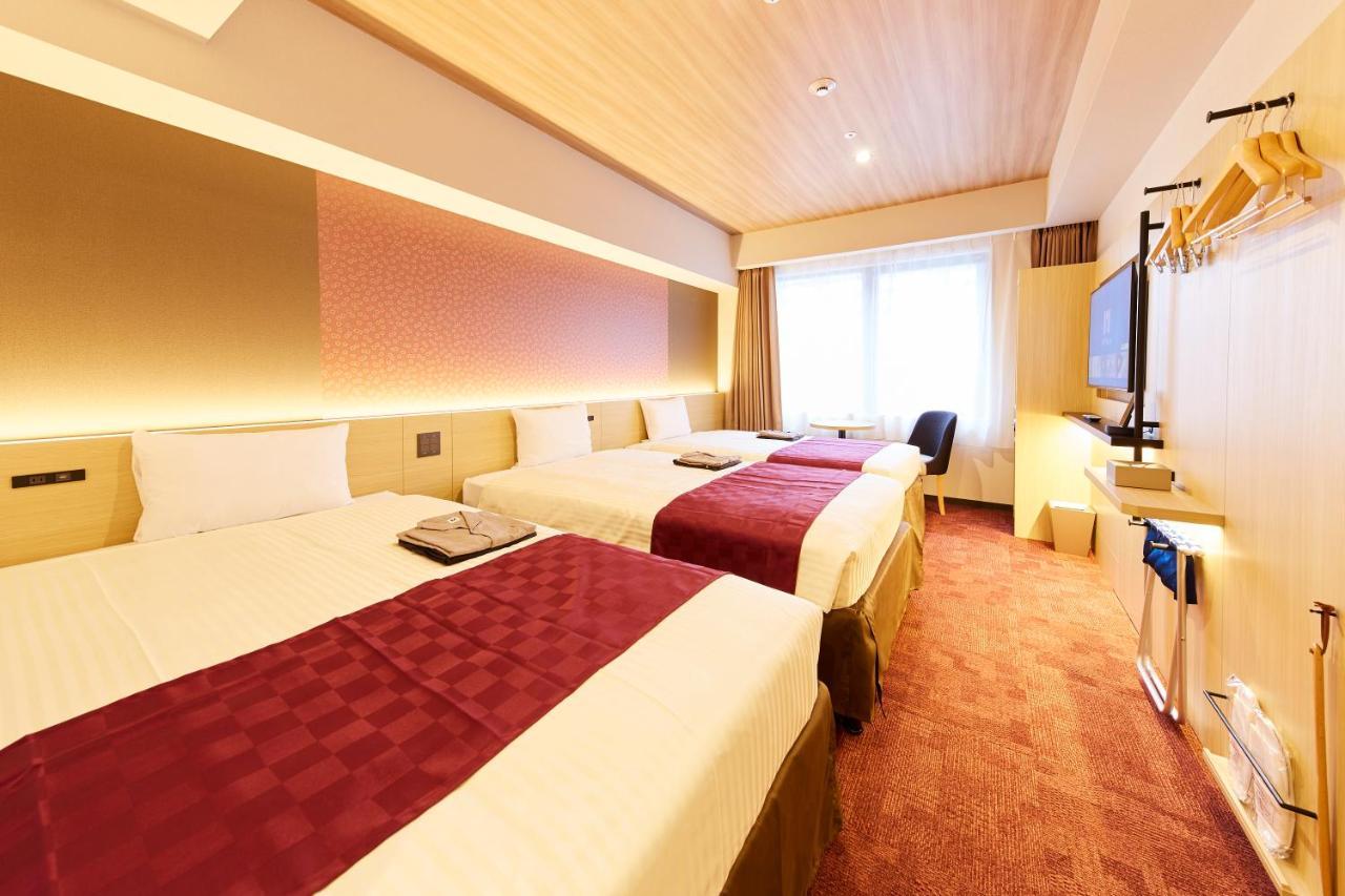 Hotel Monday Premium Kyoto Sta Higashikujo Esterno foto