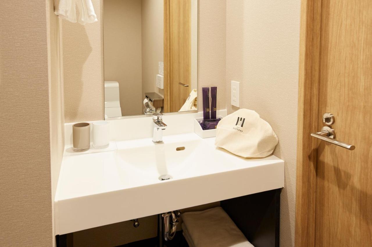 Hotel Monday Premium Kyoto Sta Higashikujo Esterno foto