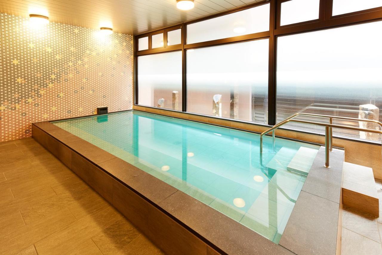 Hotel Monday Premium Kyoto Sta Higashikujo Esterno foto