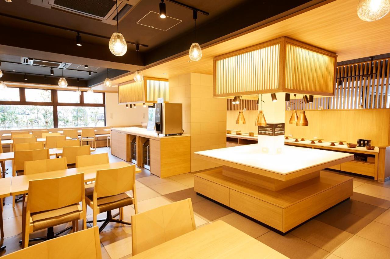 Hotel Monday Premium Kyoto Sta Higashikujo Esterno foto