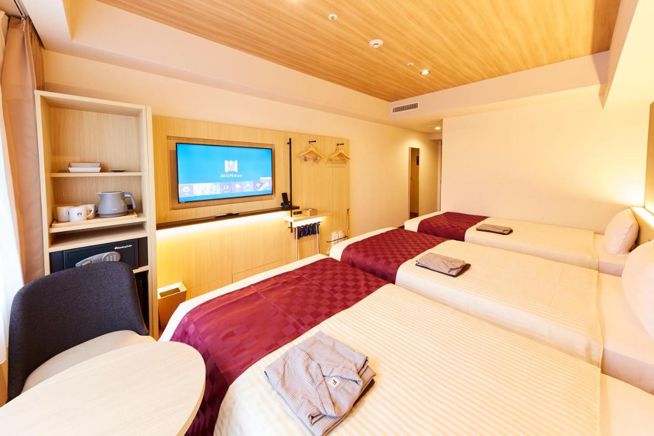 Hotel Monday Premium Kyoto Sta Higashikujo Esterno foto
