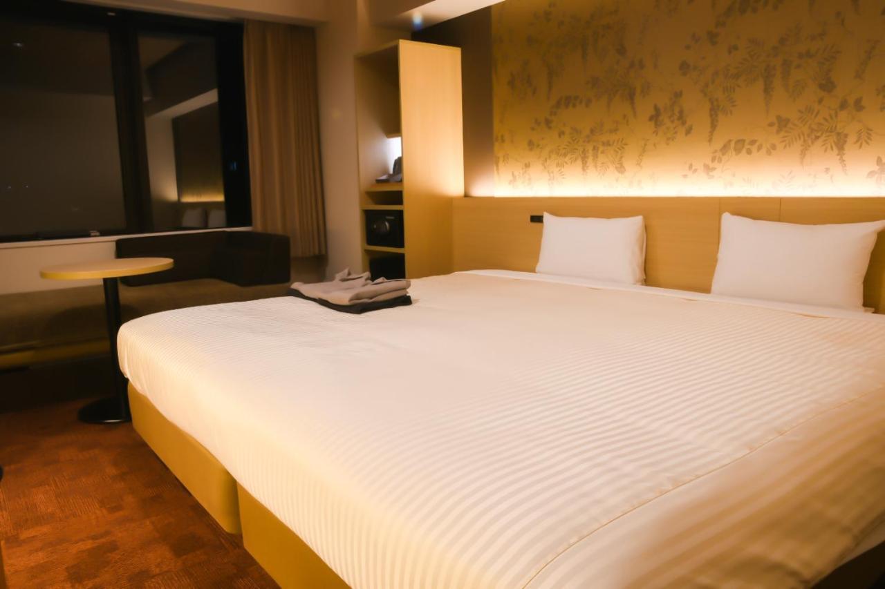 Hotel Monday Premium Kyoto Sta Higashikujo Esterno foto