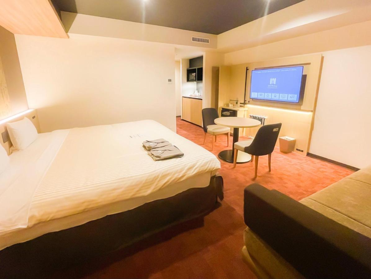 Hotel Monday Premium Kyoto Sta Higashikujo Esterno foto