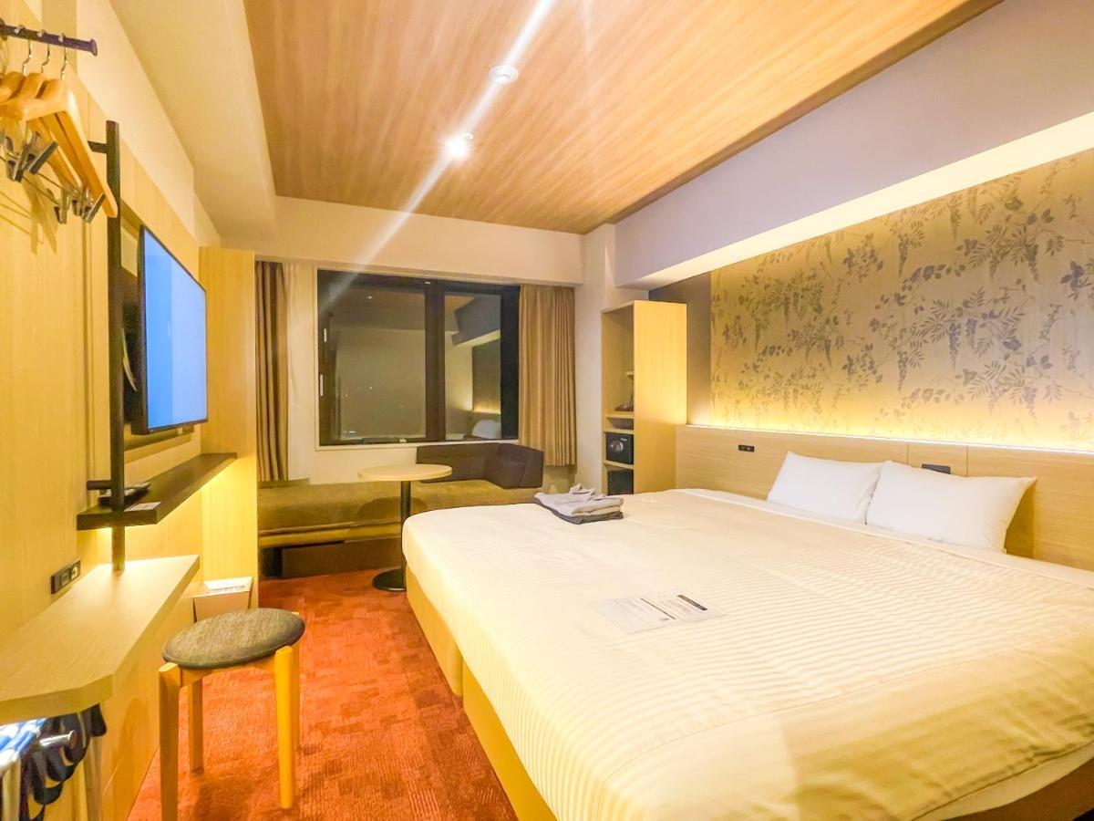 Hotel Monday Premium Kyoto Sta Higashikujo Camera foto