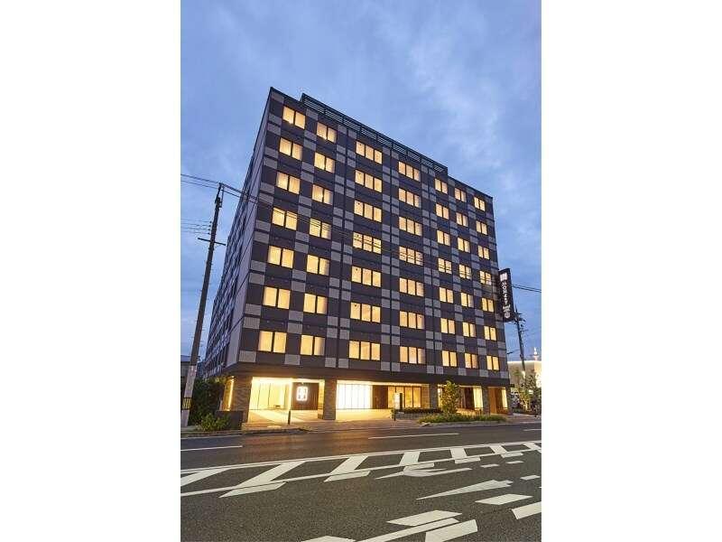 Hotel Monday Premium Kyoto Sta Higashikujo Esterno foto